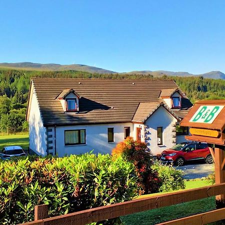 Serendipity Bed And Breakfast Dalchreichart Exterior foto