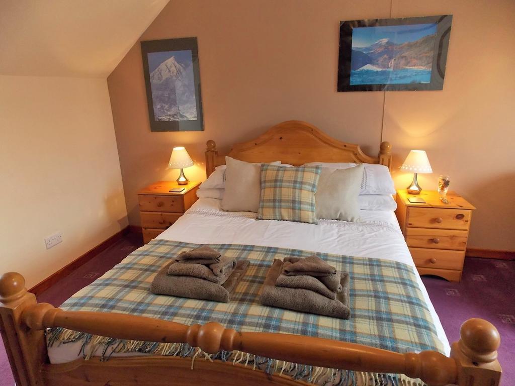 Serendipity Bed And Breakfast Dalchreichart Exterior foto