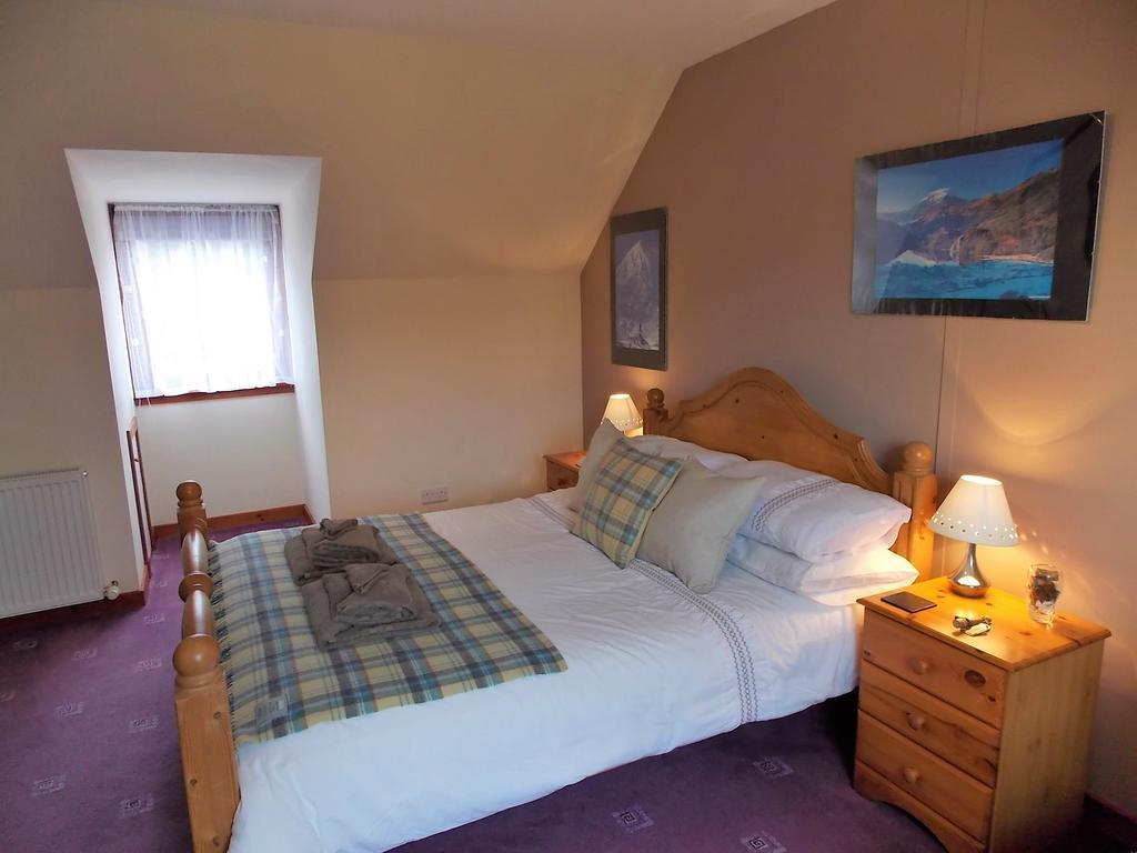 Serendipity Bed And Breakfast Dalchreichart Exterior foto