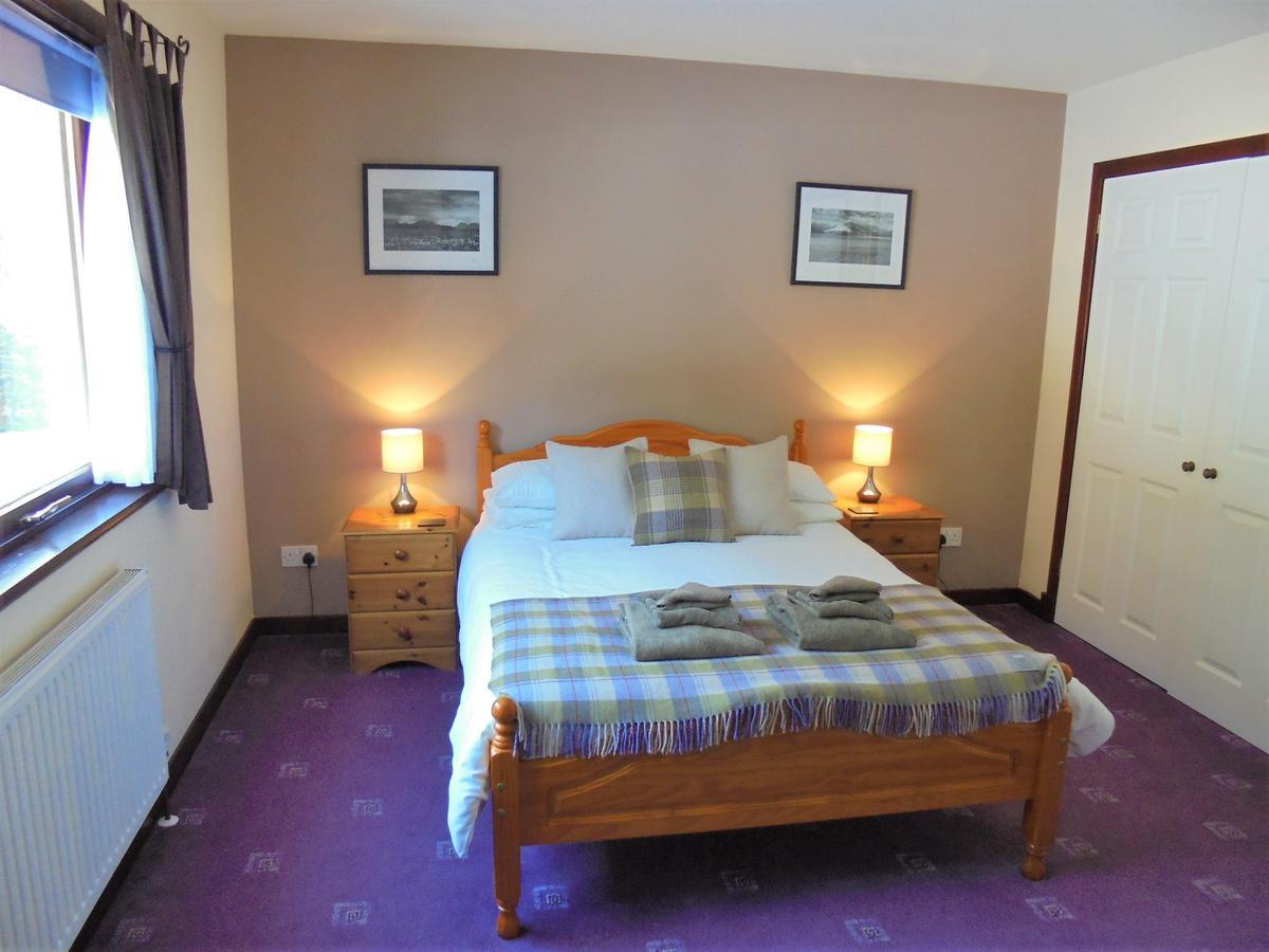 Serendipity Bed And Breakfast Dalchreichart Exterior foto