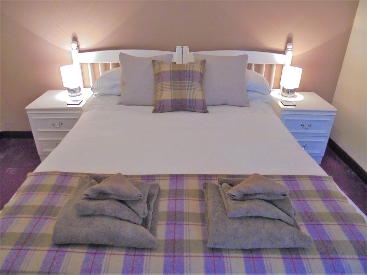 Serendipity Bed And Breakfast Dalchreichart Exterior foto