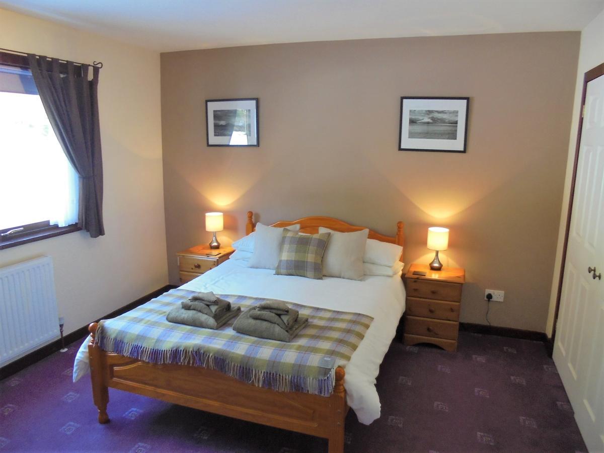 Serendipity Bed And Breakfast Dalchreichart Exterior foto