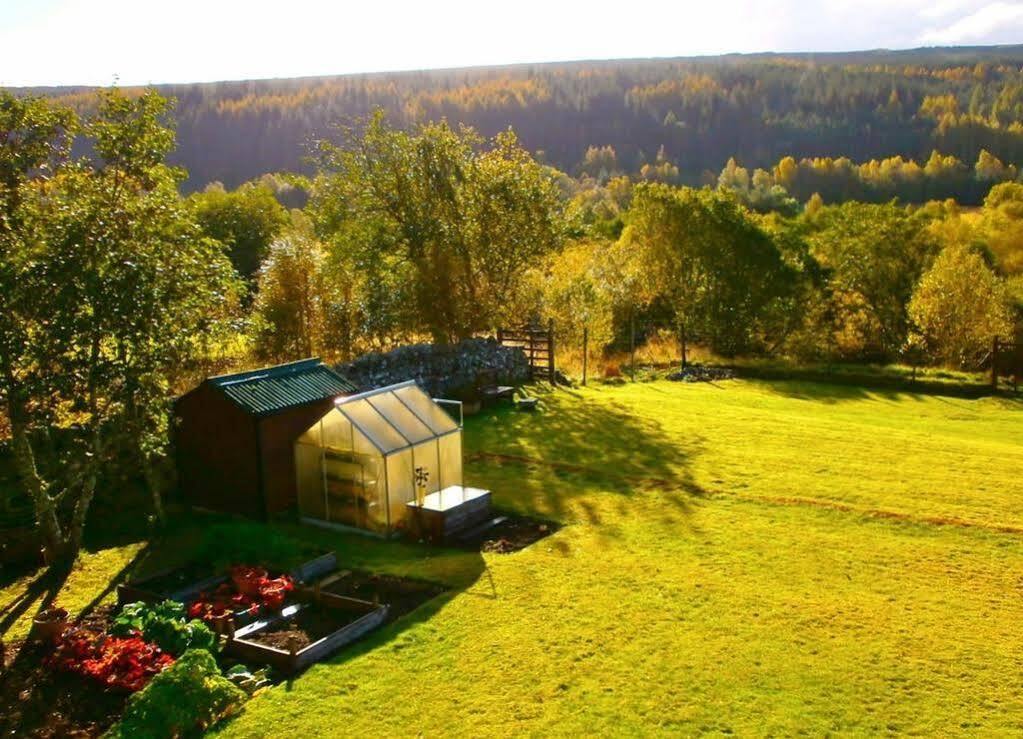 Serendipity Bed And Breakfast Dalchreichart Exterior foto