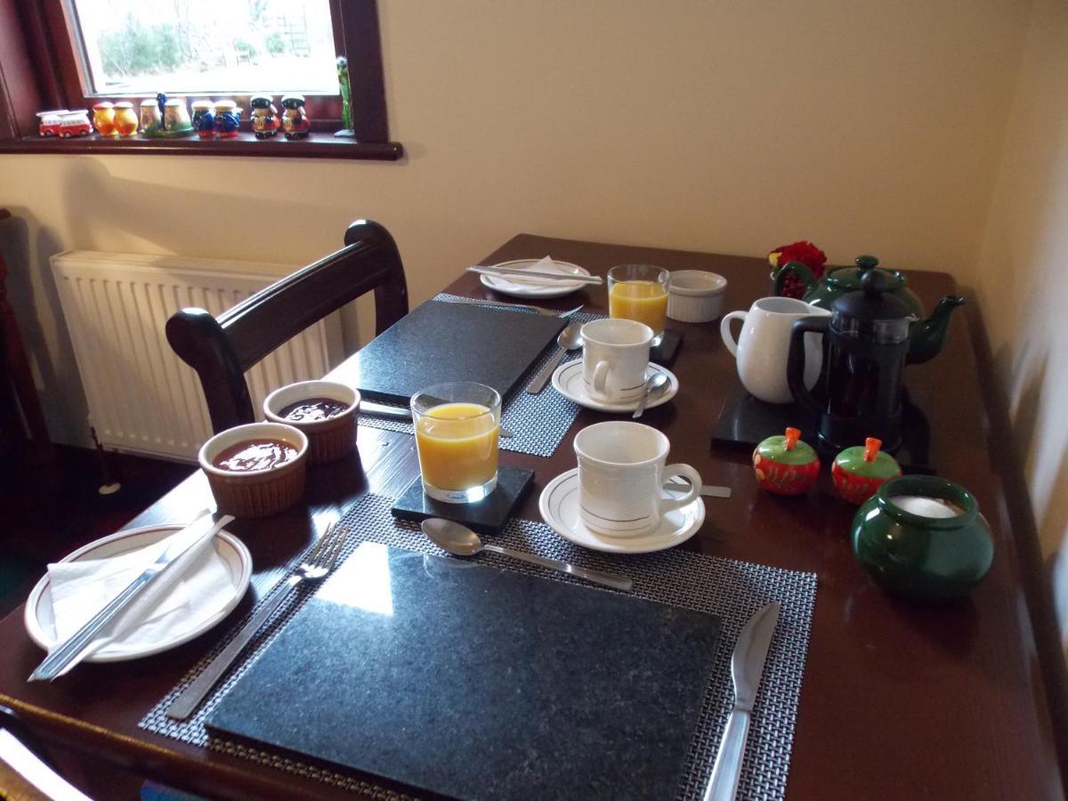 Serendipity Bed And Breakfast Dalchreichart Exterior foto