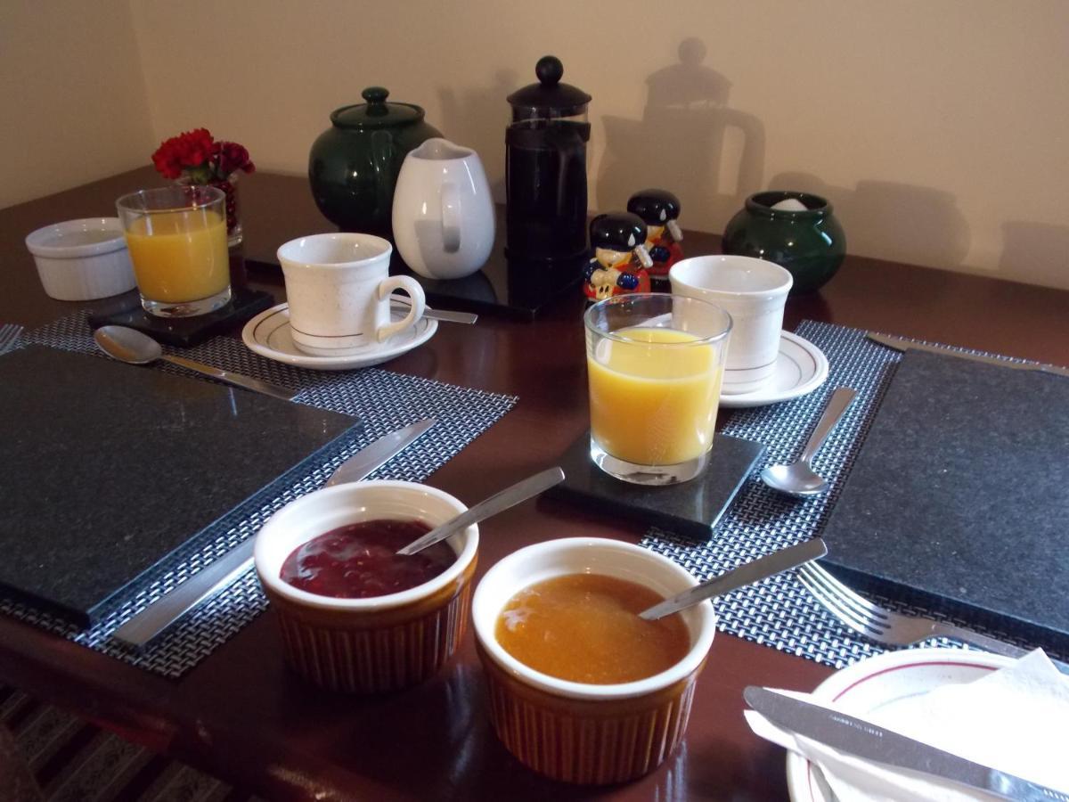 Serendipity Bed And Breakfast Dalchreichart Exterior foto