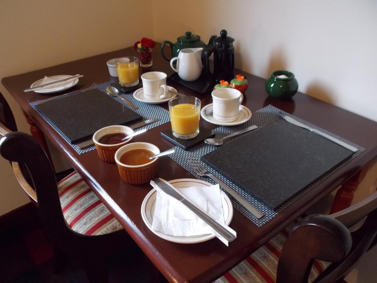 Serendipity Bed And Breakfast Dalchreichart Exterior foto